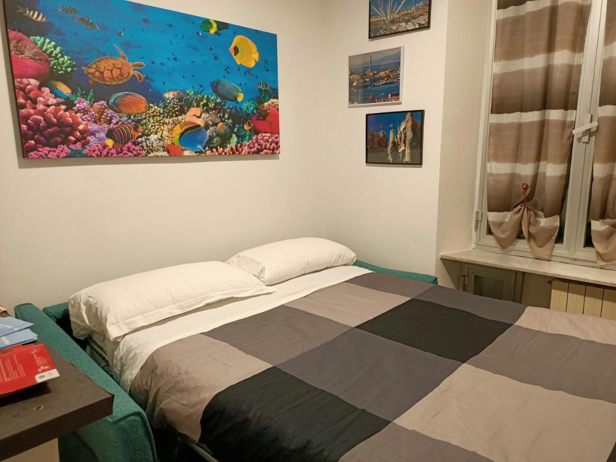 Acquario Guest House Genova Eksteriør bilde